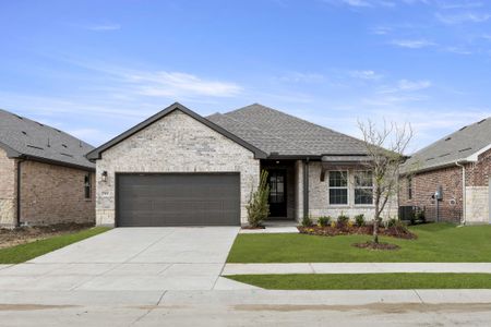 New construction Single-Family house 1804 Abbott Creek Rd, Celina, TX 75009 plan Coleman - image 19