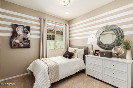 New construction Single-Family house 18183 W Soft Wind Dr, Surprise, AZ 85387 - image 10