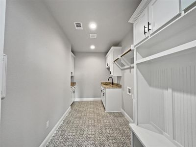 New construction Single-Family house 138 Coalson Xing, Azle, TX 76020 null- photo 16 16