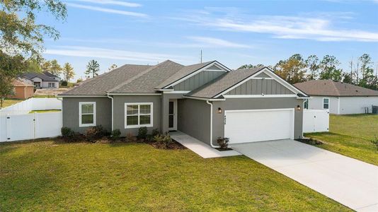 New construction Single-Family house 4838 Sw 130Th St, Ocala, FL 34473 - image
