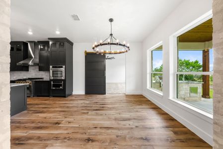 New construction Single-Family house 517 Vale Pond Spur, Georgetown, TX 78633 - image 19