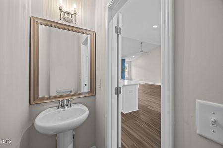 New construction Single-Family house 2396 Heartland Rd, Battleboro, NC 27809 plan Bancroft - image 3