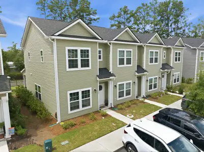 New construction Condo house 201 Twin Rivers Dr, Wando, SC 29492 - image