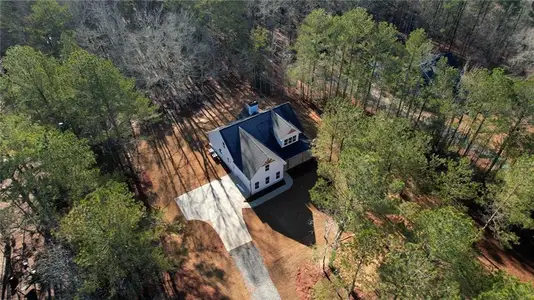 New construction Single-Family house 184 Loyd Rd, Mansfield, GA 30055 - image