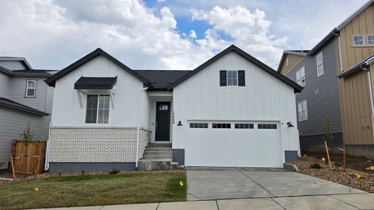 New construction Single-Family house 17008 W 92Nd Dr, Arvada, CO 80007 plan Emerald Lake - image