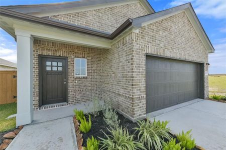 New construction Single-Family house 1102 Wildflower Way Dr, Beasley, TX 77417 The Sabine F- photo 40 40