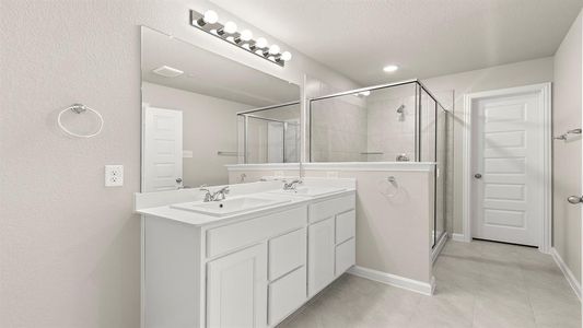 New construction Townhouse house 3708 Star Mesa St, Unit 12, Heartland, TX 75114 - image