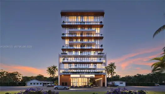 New construction Condo house 2557 Ne 190Th St, Unit 406, Miami, FL 33180 - image