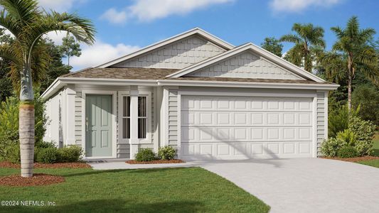 New construction Single-Family house 425 Orellana Rd, St. Augustine, FL 32084 Vero- photo 0 0