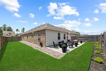 New construction Single-Family house 12231 Carling Straight Dr, Houston, TX 77044 - image 3