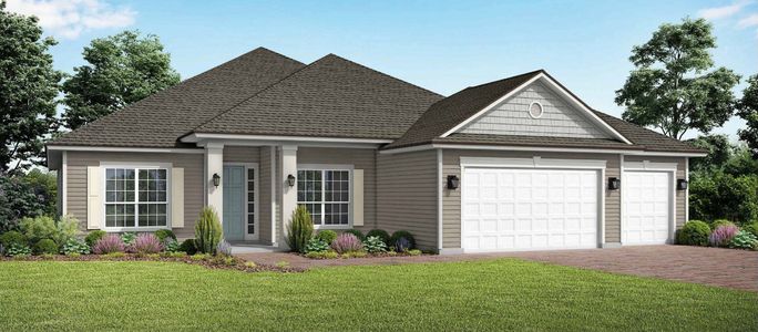 New construction Single-Family house Jacksonville, FL 32226 - photo 0