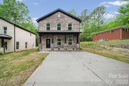 New construction Single-Family house 1317 Reid St, Albemarle, NC 28001 - image