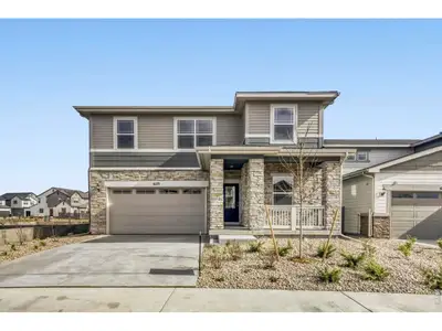 New construction Single-Family house 6175 Drum Pl, Loveland, CO 80538 plan Marigold - image
