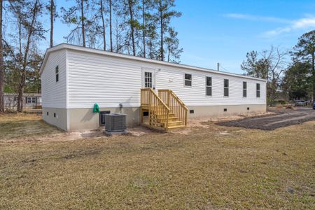 New construction Mobile Home house 120 Rambo Dr, Summerville, SC 29483 - image