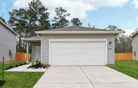 New construction Single-Family house 31207 Williams Landing St, Waller, TX 77484 - image