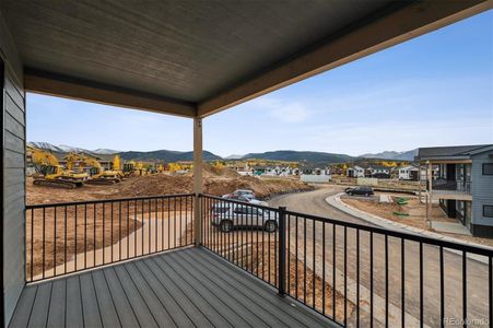 New construction Condo house 360 Sterling Lp, Unit 2, Fraser, CO 80442 - image