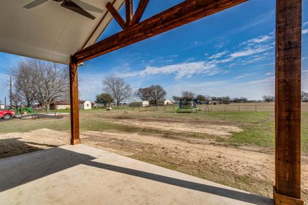 New construction Single-Family house L4 Mcknight Rd, Ferris, TX 75125 - image