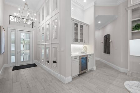 New construction Single-Family house 1951 Frosted Turquoise Way, Vero Beach, FL 32963 Seabreeze Grande- photo 20 20