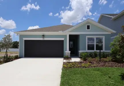 New construction Single-Family house 634 Kingswood Ct, Bradenton, FL 34212 plan The Sanborn - image
