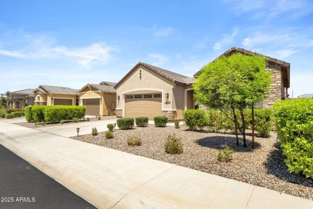 New construction Single-Family house 4336 E Austin Dr E, Gilbert, AZ 85296 - image