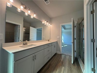 New construction Single-Family house 5326 Vinci Pl, Douglasville, GA 30135 plan Plan 2628 - image 16