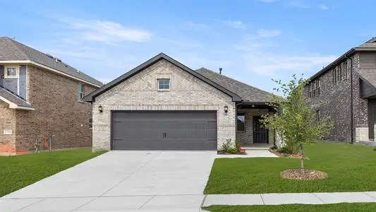 New construction Single-Family house 1734 Coachman Dr, Forney, TX 75126 - image