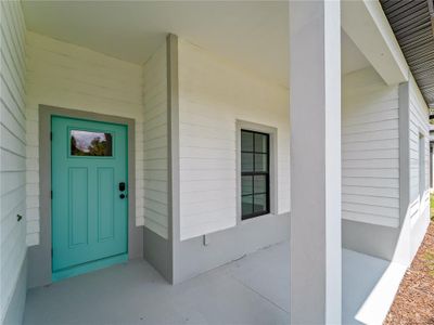 New construction Single-Family house 1835 Kerman St, North Port, FL 34288 - image 4