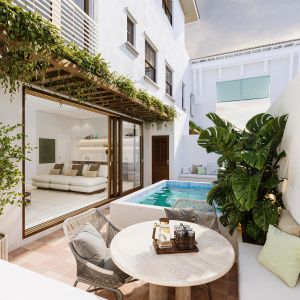 New construction Townhouse house 102 Se 5Th Ave, Unit 2, Delray Beach, FL 33483 - image