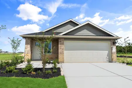 New construction Single-Family house 3533 Longhorn Valley St, League City, TX 77573 - image