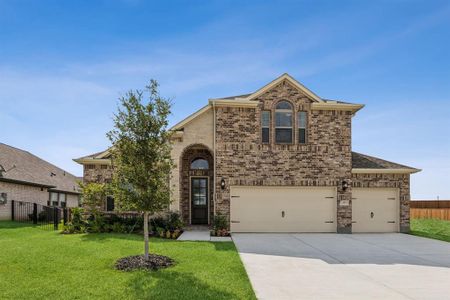 New construction Single-Family house 4117 Winnow Ln, Joshua, TX 76058 - photo 0