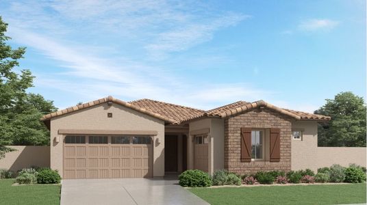 Bella Vista Farms: Signature by Lennar in San Tan Valley - photo 7 7