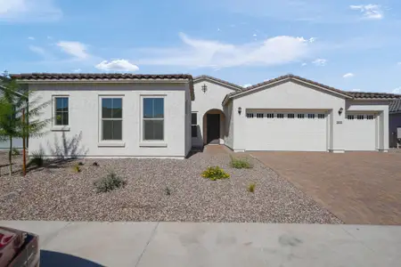 New construction Single-Family house 7632 W Remuda Dr, Peoria, AZ 85383 plan Catalina - image