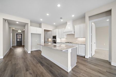 New construction Single-Family house 21702 Leaton Cir, Porter, TX 77365 plan Sunflower - image 16
