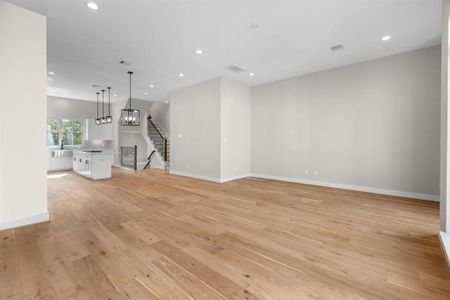 New construction Single-Family house 1149 W 22Nd St, Houston, TX 77008 A- photo 26 26
