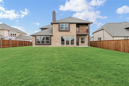 New construction Single-Family house 4429 Lupine Estate Dr, Joshua, TX 76058 Magnolia III- photo 29 29