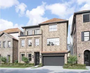 New construction Single-Family house 1139 Castellina Ln, Houston, TX 77055 null- photo 0