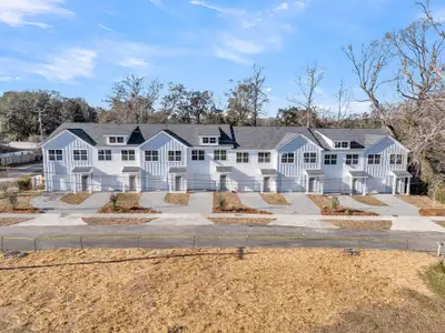 New construction Townhouse house 4007 Gravely Ave, North Charleston, SC 29405 - image