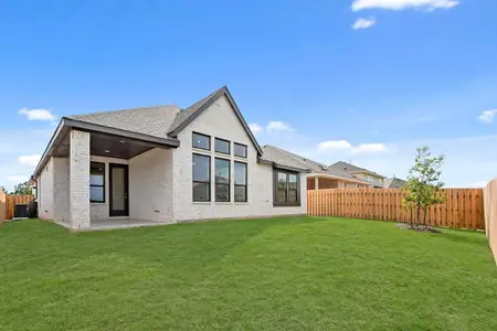 New construction Single-Family house 2154 Stillhouse Dr, Todd Mission, TX 77316 plan Matisse Plan - image