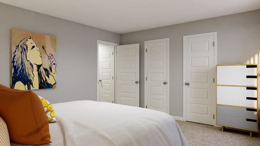 New construction Single-Family house 16575 Willow Forest Dr, Conroe, TX 77302 plan The Andria - image 19