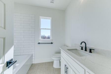 New construction Single-Family house 3001 Pine Rd, Poolville, TX 76487 plan Jarrett 2 - image 18