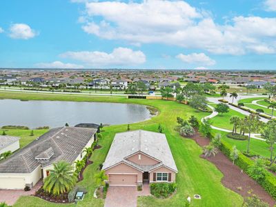 New construction Single-Family house 12251 Sw Arabella Drive, Port Saint Lucie, FL 34987 - photo 0