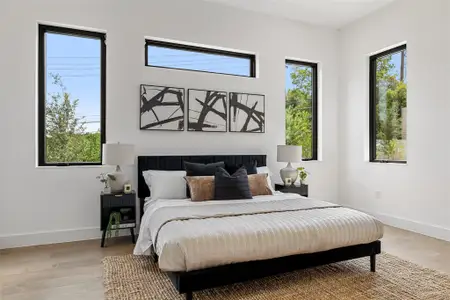 New construction Single-Family house 2603 Rockingham Dr, Austin, TX 78704 - image 3