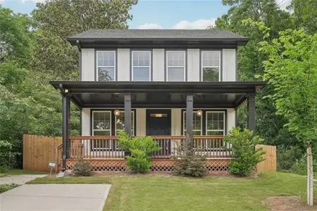 New construction Single-Family house 1158 Welch St Sw, Atlanta, GA 30310 null- photo 0