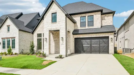 New construction Single-Family house 4012 Bentsen St, McKinney, TX 75071 plan Lakewood III - image 2