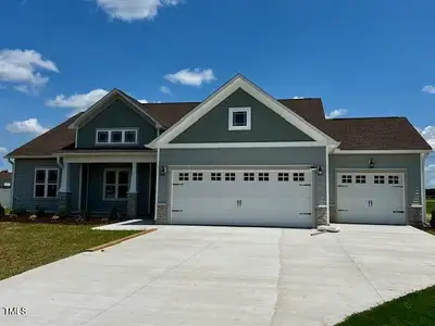 New construction Single-Family house 91 Retreat Run, Smithfield, NC 27577 - image