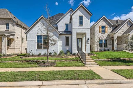 New construction Single-Family house 8525 Scotty'S Lake Lane, The Colony, TX 75056 Plan 1413- photo 0