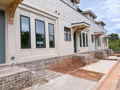 New construction Townhouse house Marietta, GA 30060 null- photo 2 2