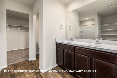 New construction Single-Family house 20715 Central Concave Dr, New Caney, TX 77357 null- photo 21 21