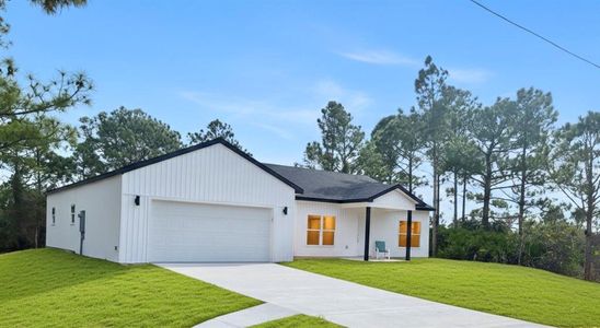 New construction Single-Family house 660 Seneca Dr Nw, Lake Placid, FL 33852 - image