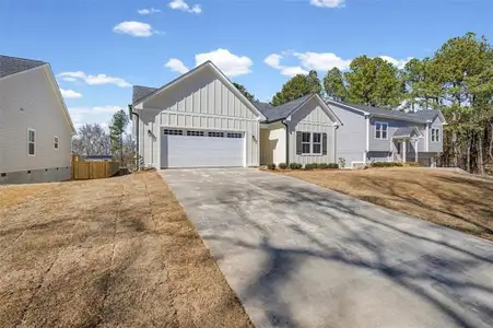 New construction Single-Family house 44 Dogwood St Ne, Rome, GA 30161 - image